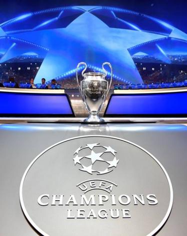 صدامات نارية في دوري أبطال أوروبا