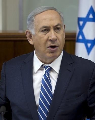 نتنياهو