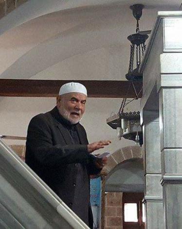 أحمد بحر