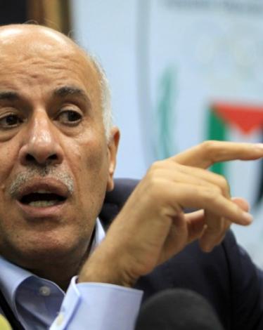 الأندية الغزية تتلقى خبرا سارا من الرجوب