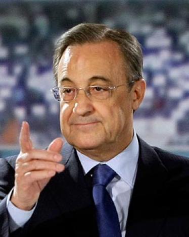 بيريز يُخطط لضرب استقرار برشلونة