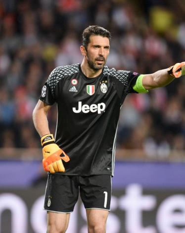 Gianluigi-Buffon-la-quarantaine-fringante