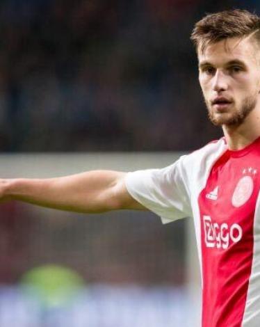 لاعب أياكس فيلتمان