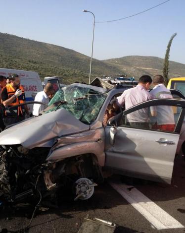 مصرع مواطن وإصابة آخر في حادث دهس في النقب