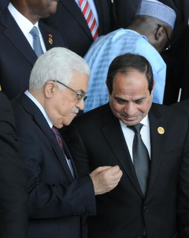السيسي-وعباس-في-اديس-أبابا