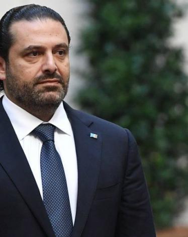 الحريري يعلن مبتهجا عن مشروع مهم للبنان