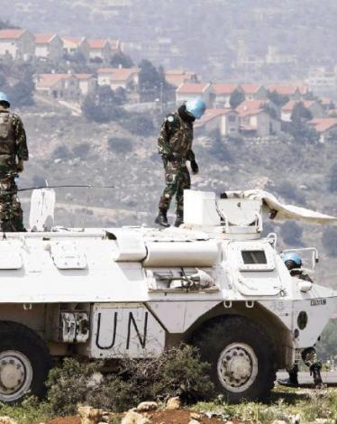 قوات الأمم المتحدة بالجولان