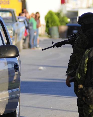 عصابة مسلحة بفنزويلا