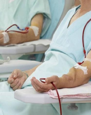 معاناة كبيرة بفصول متجددة يعيشها مرضى الكلى في جنين