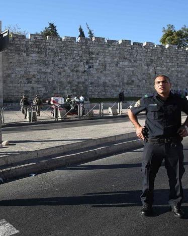 استنفار شرطة الاحتلال بالقدس