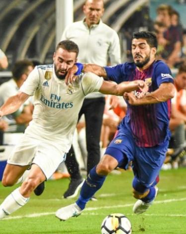بث مباشر.. برشلونة VS ريال مدريد