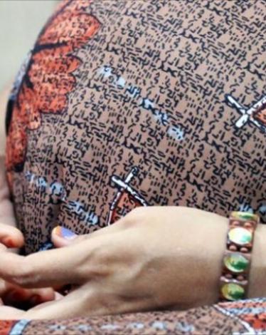 آلام نهاية الحمل