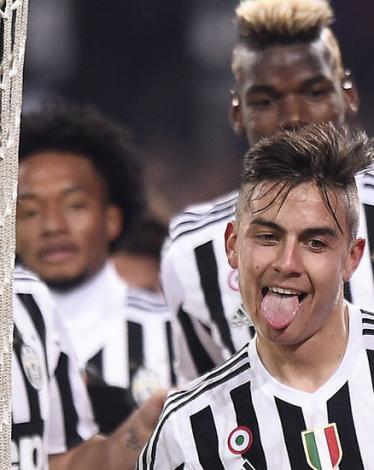 ديبالا ويوفنتوس