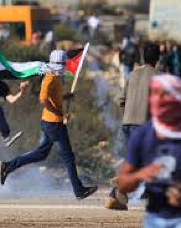 مواجهات انتفاضة القدس