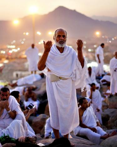 حجاج غزة المقبولين للحج هذا العام