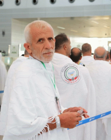 ادعيس: 6600 مواطن من الضفة وغزة سيشاركون بالحج هذا العام