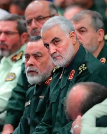 من هو المتعاقد الذي كلف مقتله رأس سليماني؟