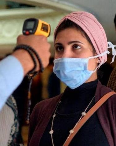 مصابي كورونا