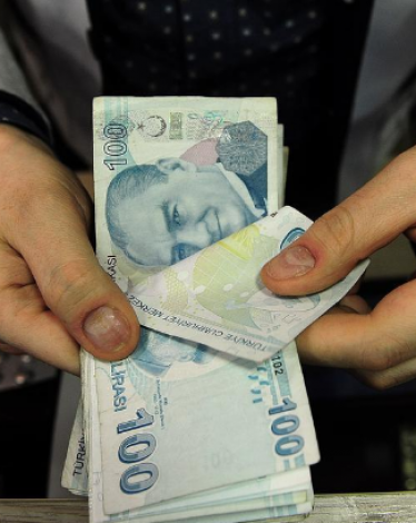 التضخم في خانة العشرات بتركيا 