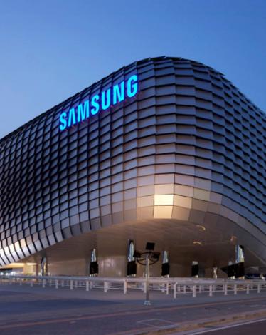 Samsung-building