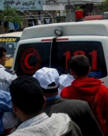 سائق مركبة يدهس 5 شبان عمدا في قرية فحمة جنوب جنين