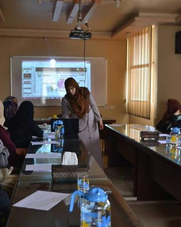 صورة خبر افتتاح الملتقى التربوي الدورة التأهيلية للحياة الزوجية