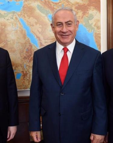 הממשלה-בנימין-נתניהו-ושליחו-המיוחד-של-הנשיא-טראמפ-גייסון-גרינבלט.-קרדיט-חיים-צח-לעמ.-e1499852448890