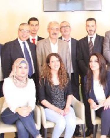 دورة تدريبية حول الحصول على المعلومات لممثلي القطاع العام