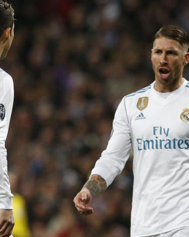 راموس يحط من شأن رونالدو