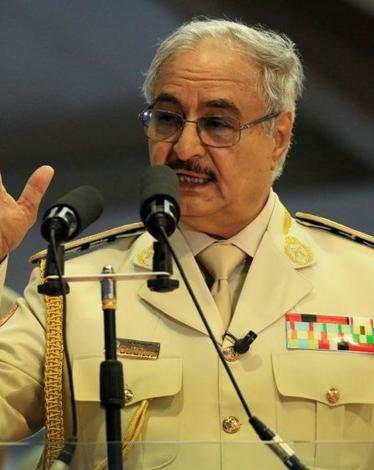 حفتر