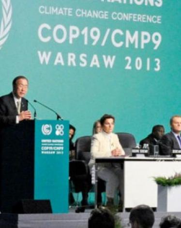  اتفاقية باريس المناخية فرصة لمقاضاة إسرائيل