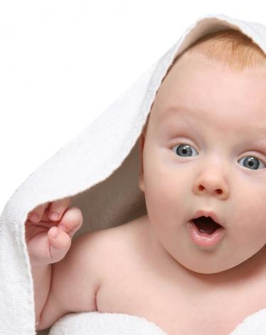 ثلاث تدليكات لوقاية الطفل من المغص