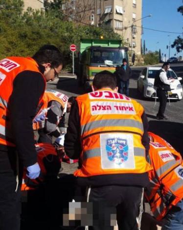 مقتل إسرائيلي بحيفا