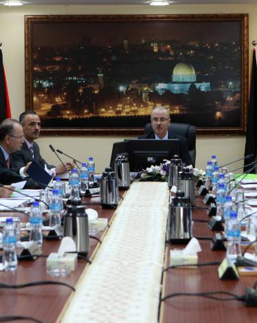 حكومة التوافق