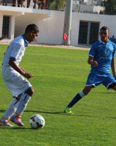 البحرية يلدغ الزعيم.. والنشامى يظفر بالديربي