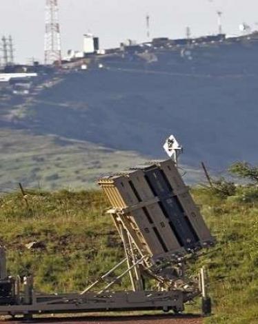 الدفاعات الجوية في الجولان