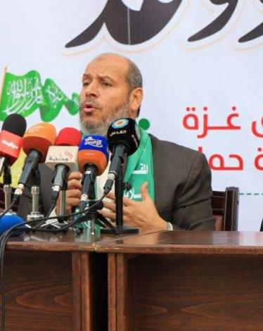 الحية يدعو لتعزيز الشراكة الوطنية وإعادة تفعيل منظمة التحرير