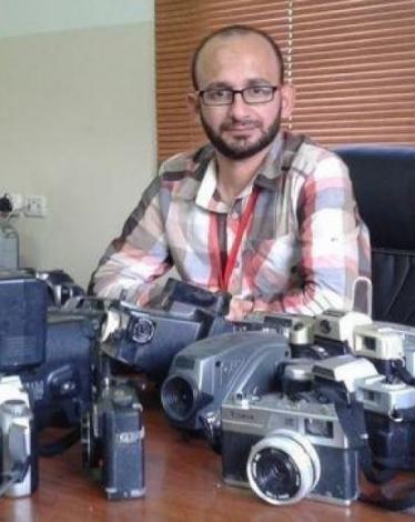 الصحفي سامي الساعي