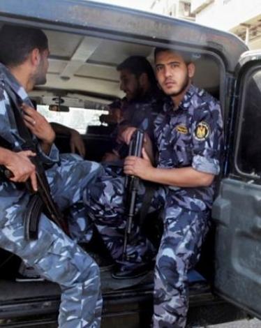 شرطة الأدلة الجنائية