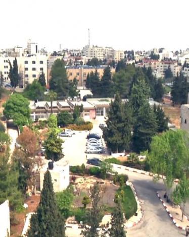 الاحتلال يقتحم سكن الطالبات التابع لجامعة خضوري