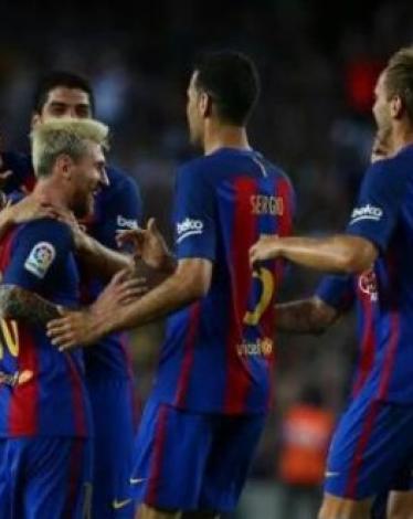 البرسا بطلا لكأس جوهان غامبر على حساب سامبدوريا