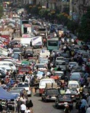 خلال نصف عام.. سكان مصر ازدادوا مليونا