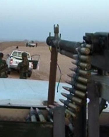 معارك في سبها بين القوة الثالثة وقوات حفتر