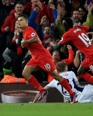 ليفربول ينتصر ويضيع فرصة تصدر البريميرليغ