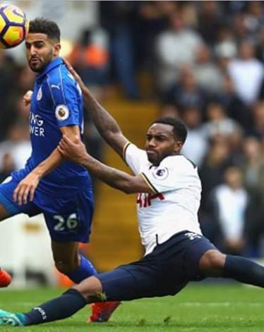 توتنهام يسقط في فخ التعادل أمام ليستر سيتي