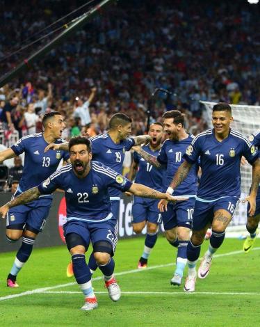 المنتخب الأرجنتيني