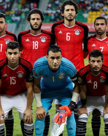 منتخب مصر