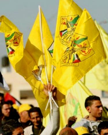 فتح تندد بجريمة إعدام الشاب الصالحي في مخيم الفارعة