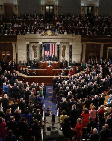 الكونغرس الأمريكي