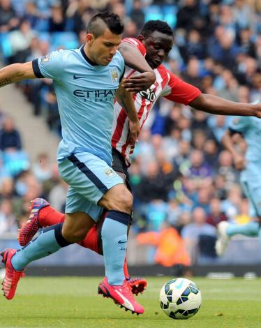  مانشستر سيتي VS ساوثهامتون